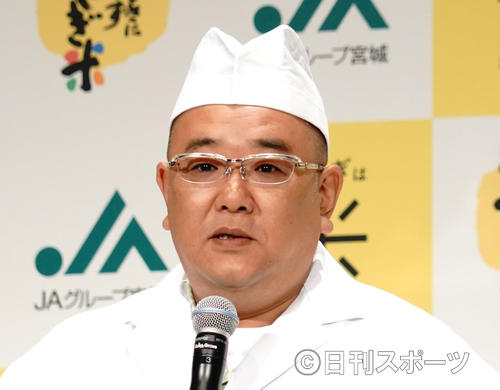 伊達みきお(20年10月撮影)