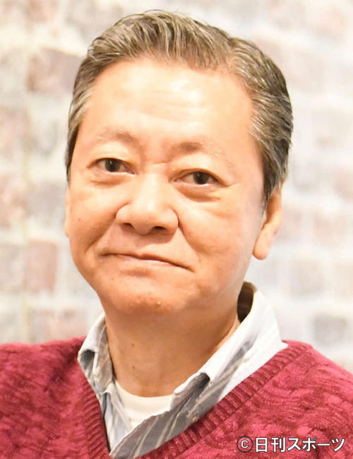 高田文夫氏(2017年3月13日撮影)