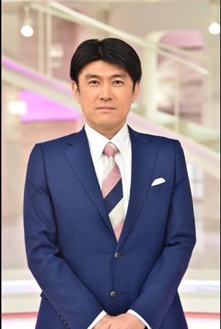 藤井貴彦アナウンサー