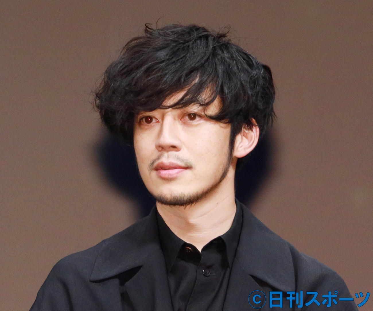 西野亮広（2020年12月13日撮影）