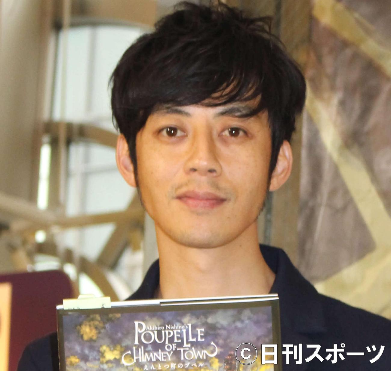 キングコングの西野亮広