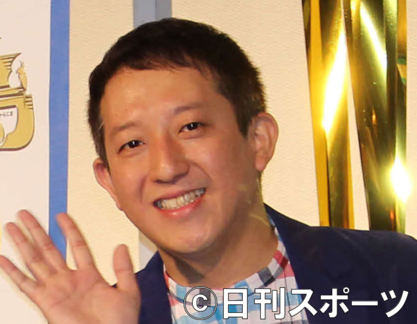 サバンナ高橋茂雄（18年3月撮影）