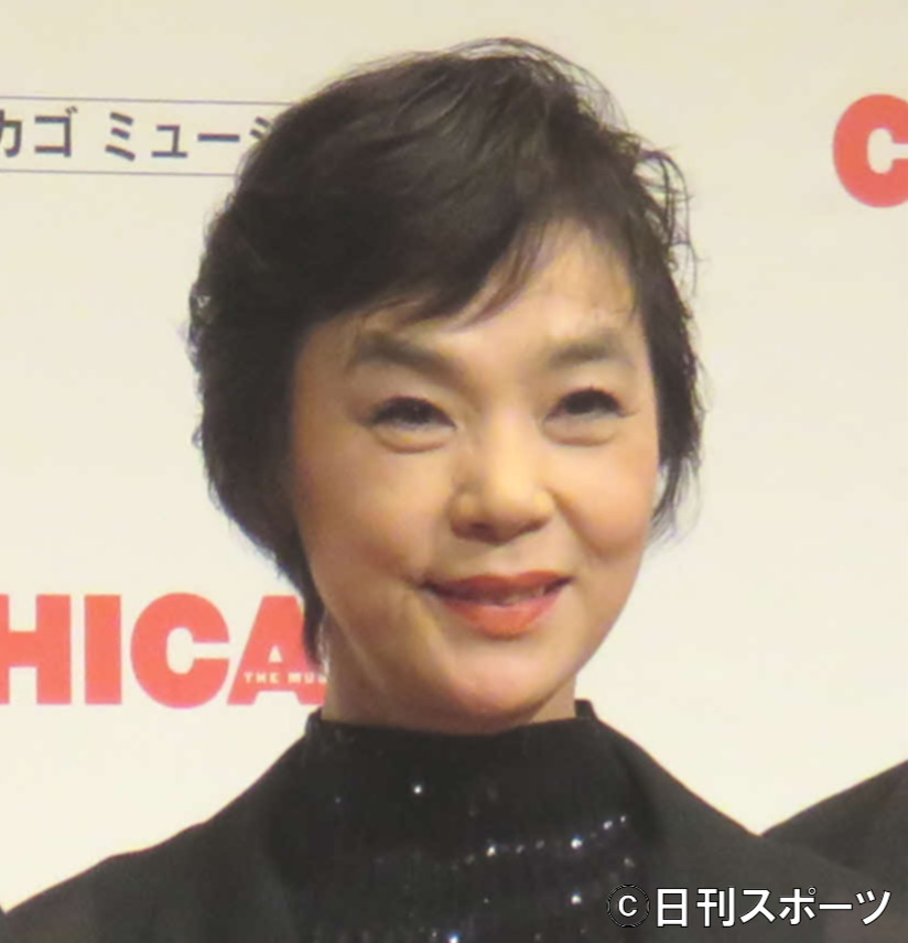 峰さを理さん（2016年5月11日撮影）