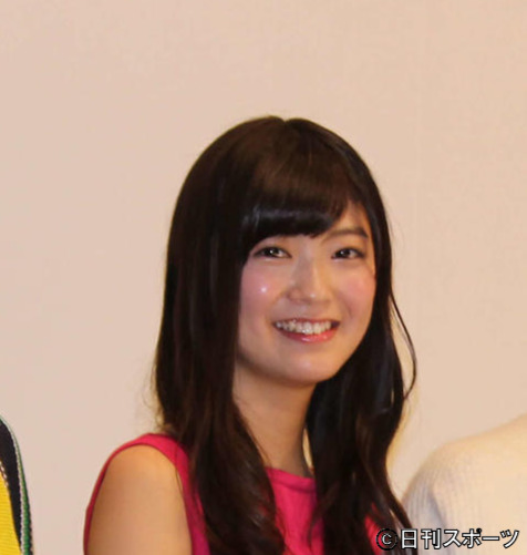 工藤美桜（2017年2月19日撮影）