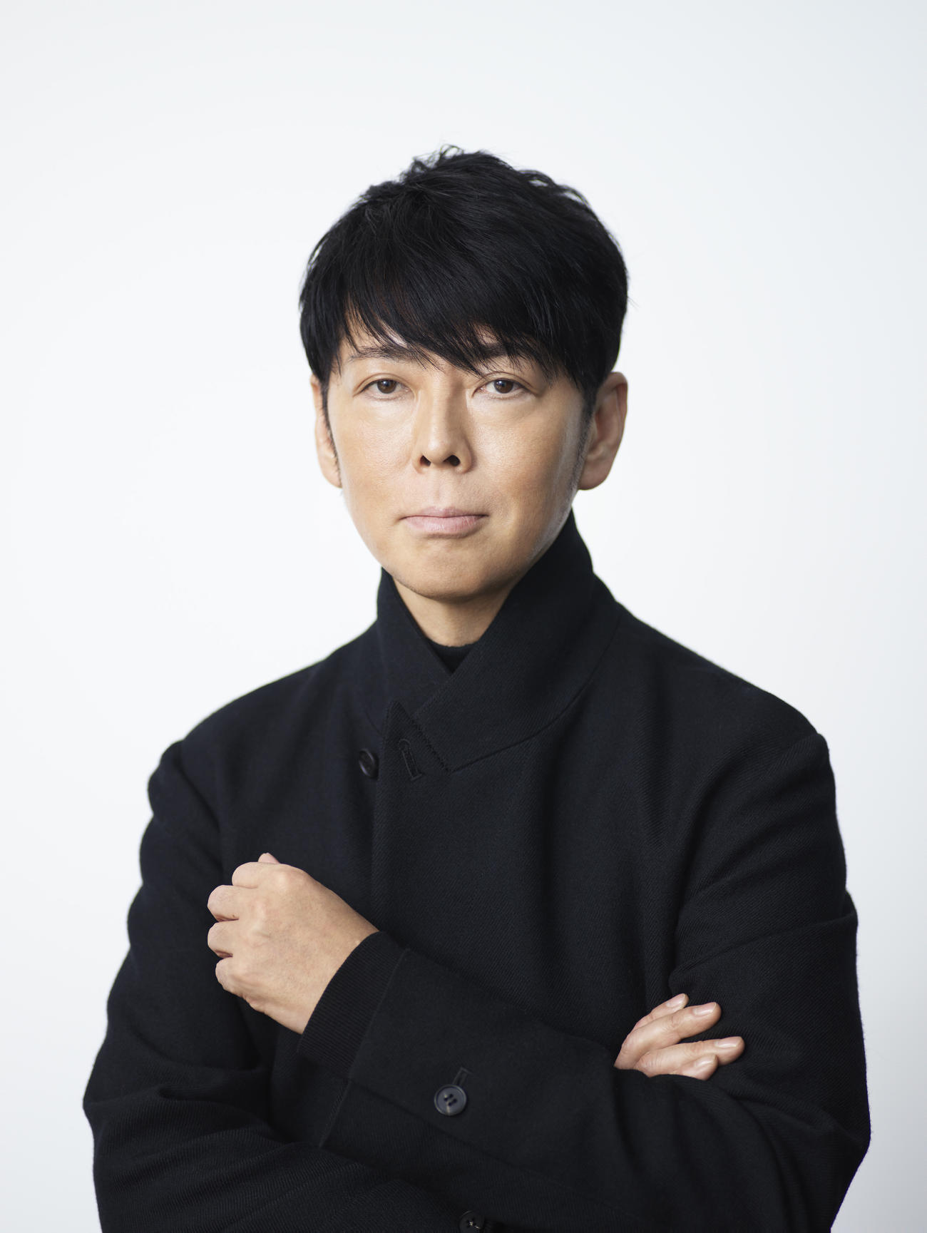 クリエーティブディレクターの佐藤可士和氏