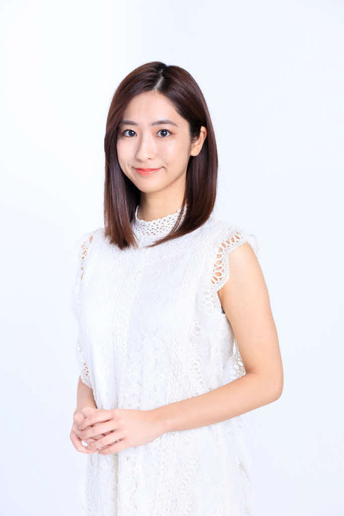 MCを務めるTBS田村真子アナウンサー（C）TBS