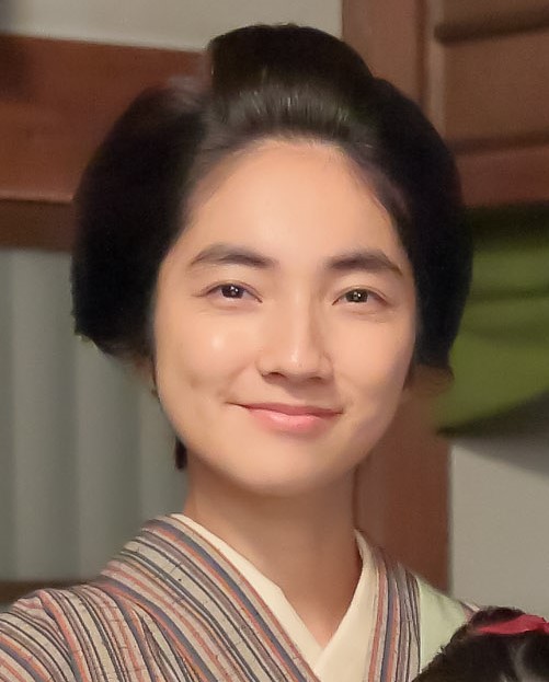 「おちょやん」でお茶子の節子役を演じる仁村紗和
