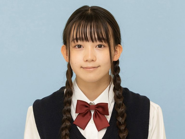 フジテレビ系「青のSP－学校内警察・嶋田隆平－」第4話に登場するガールズユニット821の米倉れいあ
