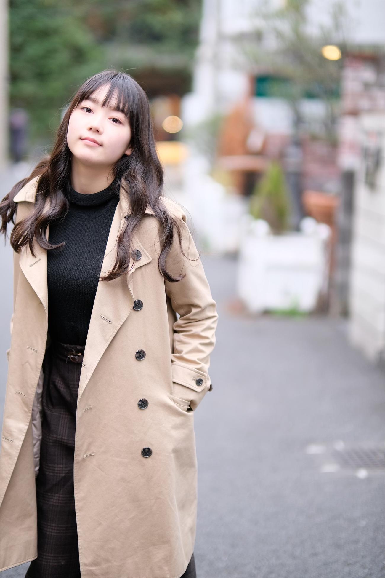 フジテレビ系「青のSP－学校内警察・嶋田隆平－」第4話に登場するガールズユニット821の米倉れいあ
