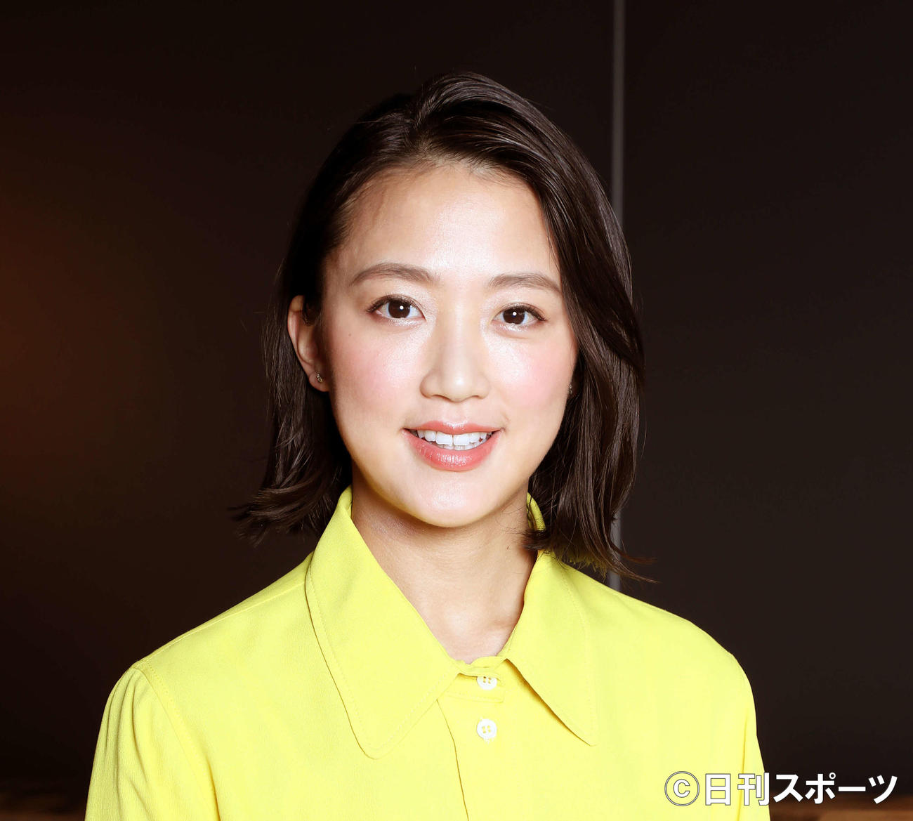 竹内由恵アナ（2020年2月20日）