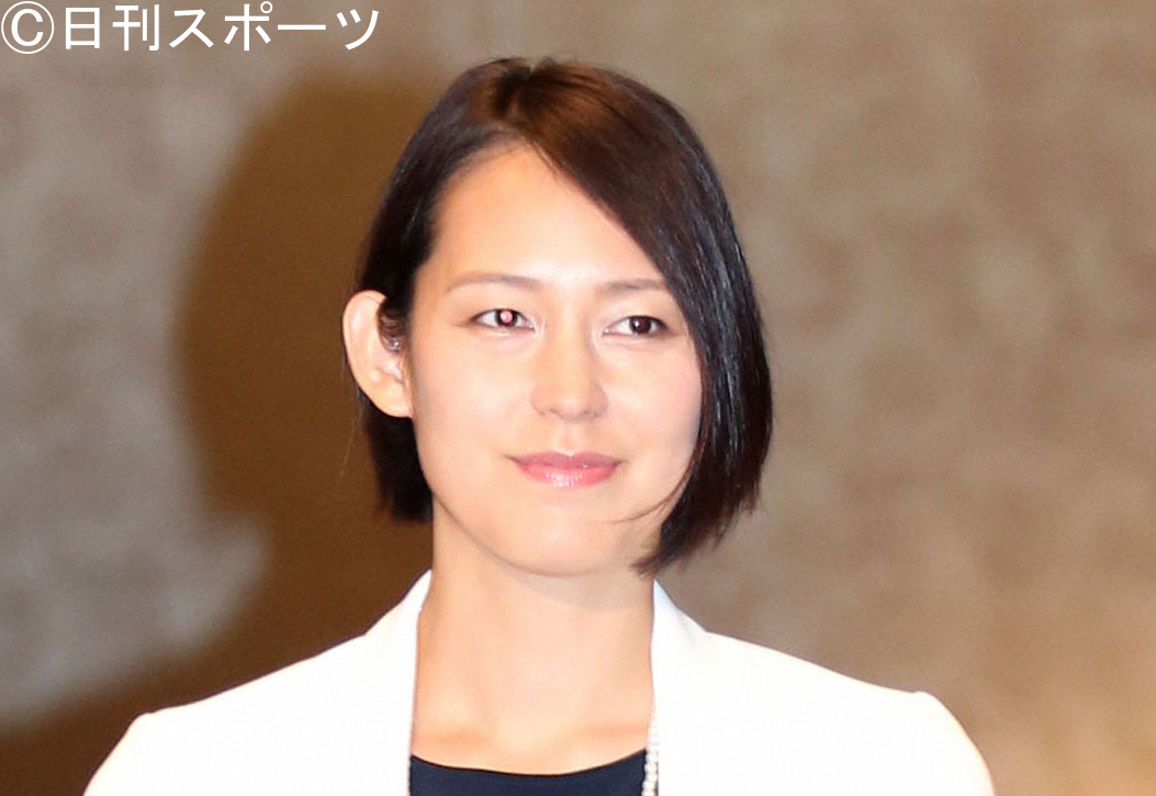 大山加奈氏（2018年9月3日撮影）