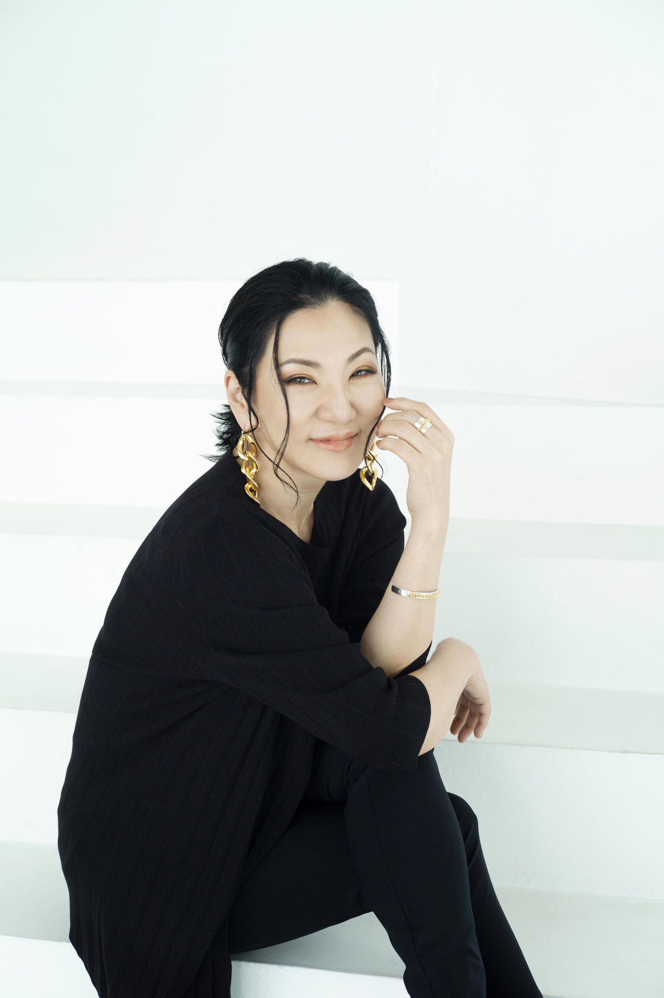 稲垣吾郎、草なぎ剛、香取慎吾のABEMAのレギュラー番組に出演する広瀬香美