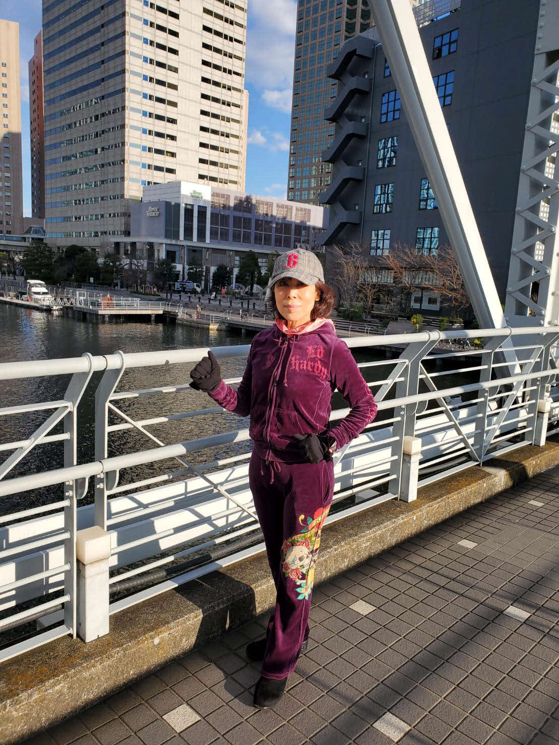 原田悠里