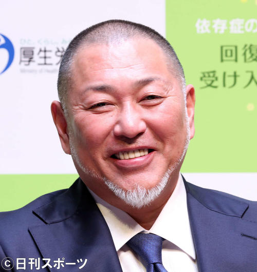 清原和博氏 死ぬ事ばかり思ってた 逮捕から５年 芸能 日刊スポーツ