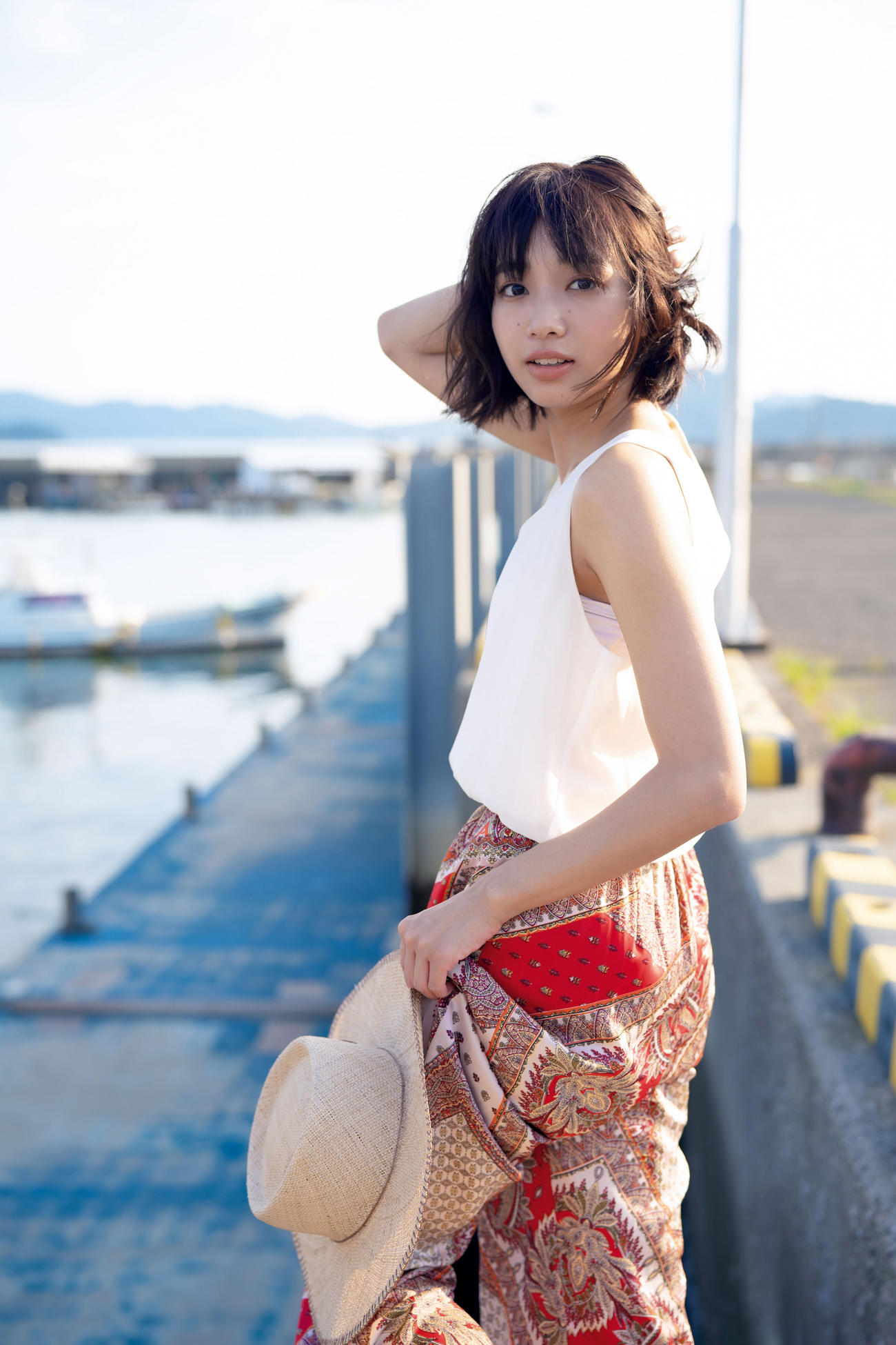 「あかねいろ」写真集カット（C）光文社／週刊FLASH写真、撮影・矢西誠二