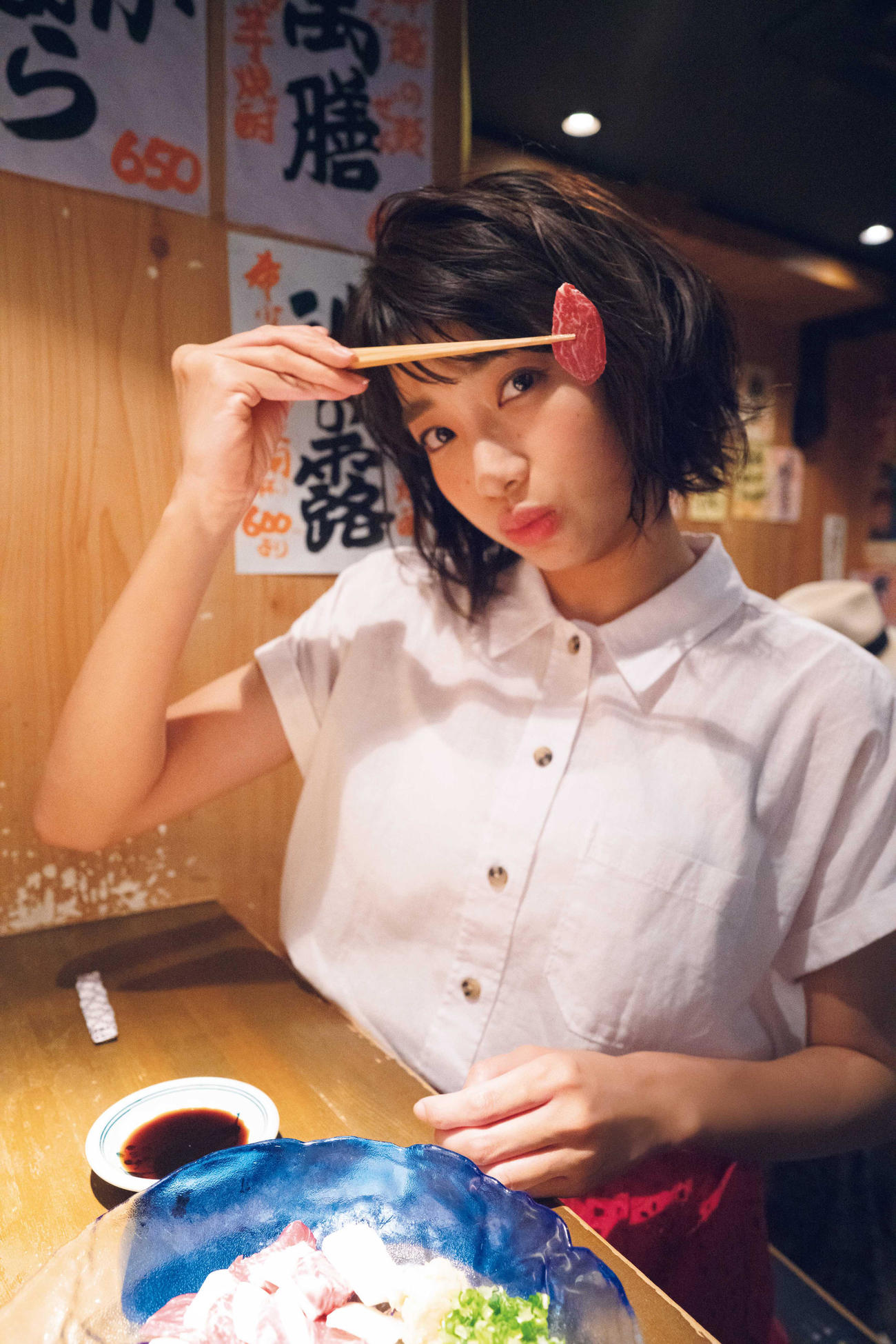 「あかねいろ」写真集カット（C）光文社／週刊FLASH写真、撮影・矢西誠二
