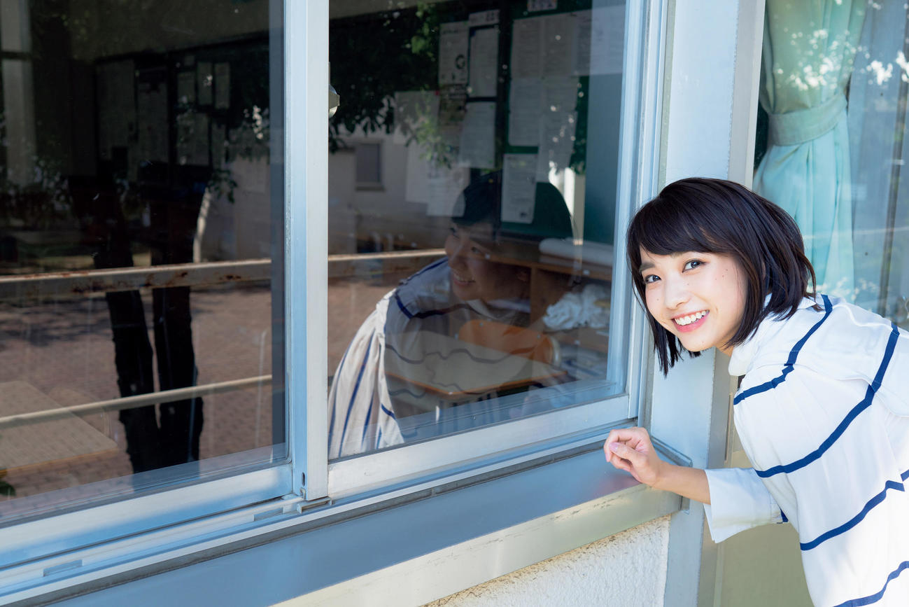 「あかねいろ」写真集カット（C）光文社／週刊FLASH写真、撮影・矢西誠二