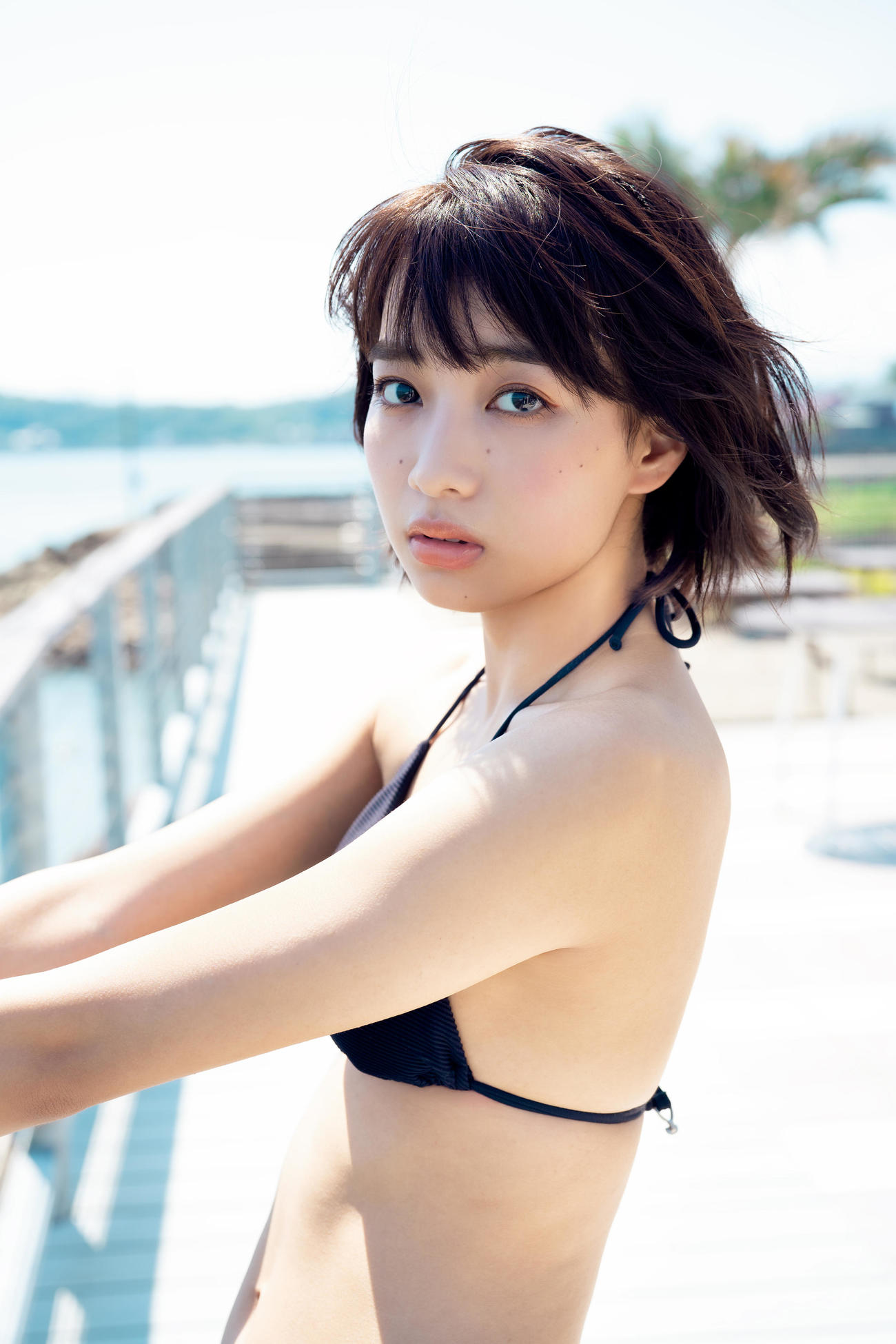 「あかねいろ」写真集カット（C）光文社／週刊FLASH写真、撮影・矢西誠二