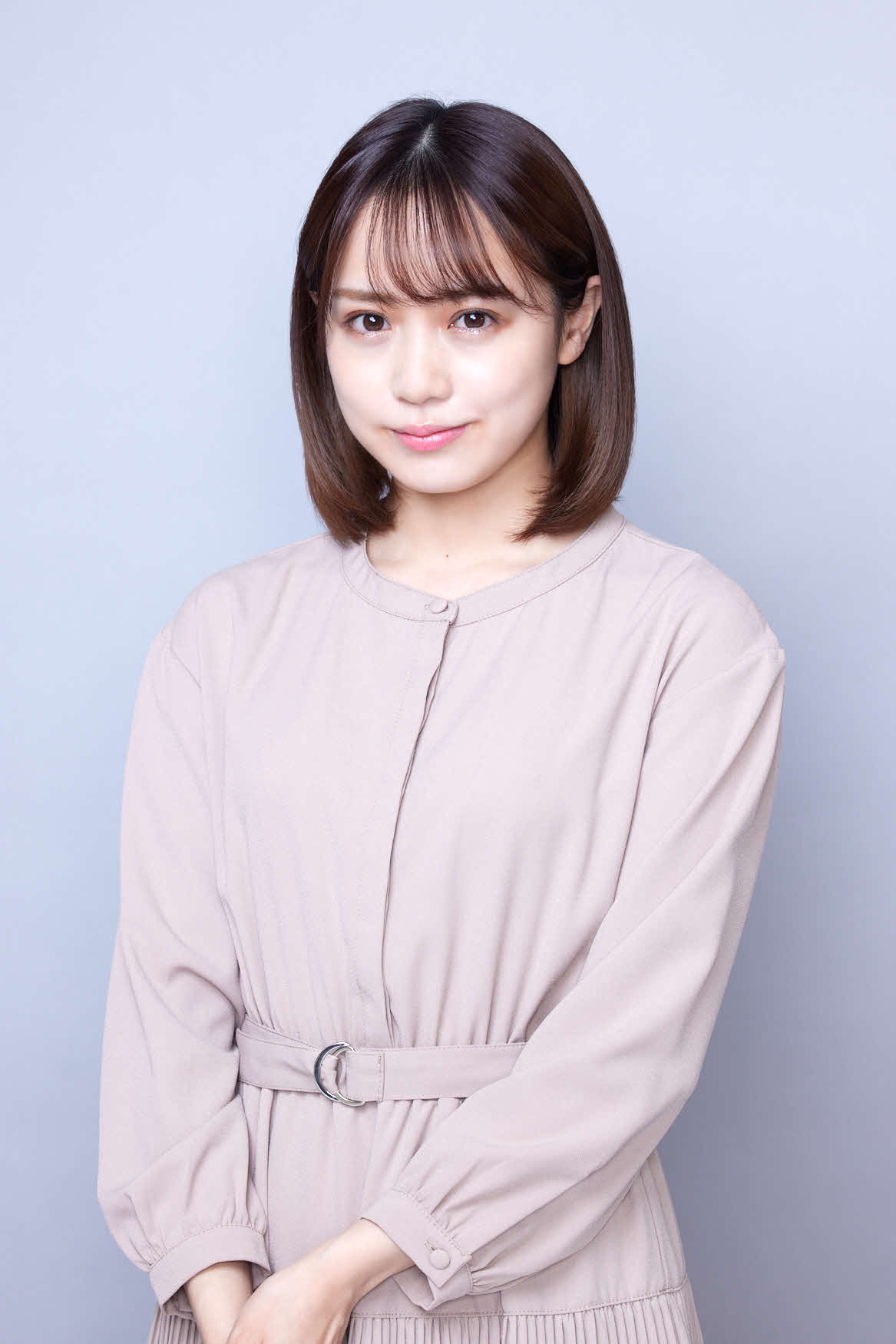 ドラマ「ももいろあんずいろさくらいろ」に代役出演する奥仲麻琴（ABCテレビ提供）