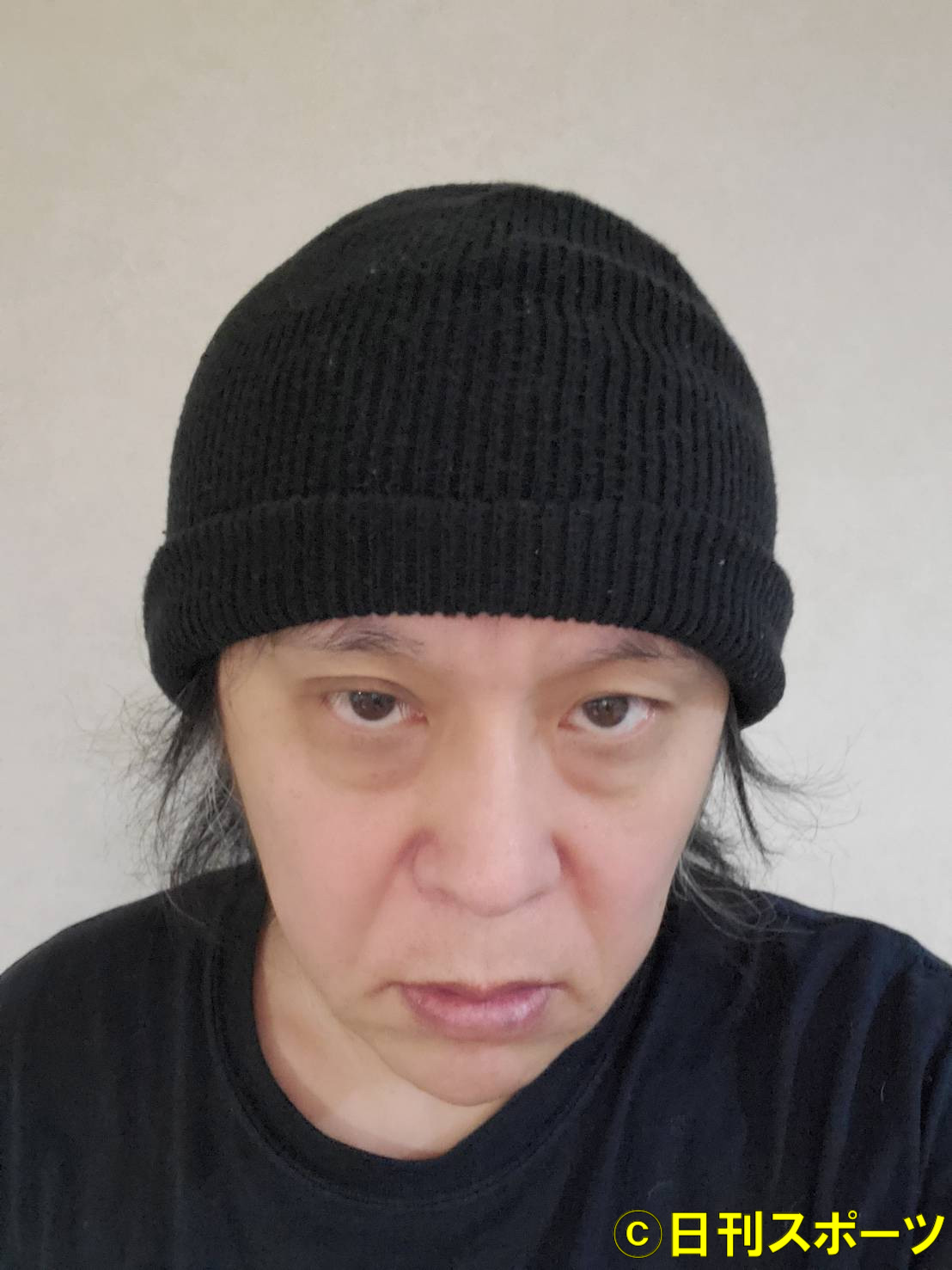 謝罪したサンクレイドのダイナマイト・トミー社長