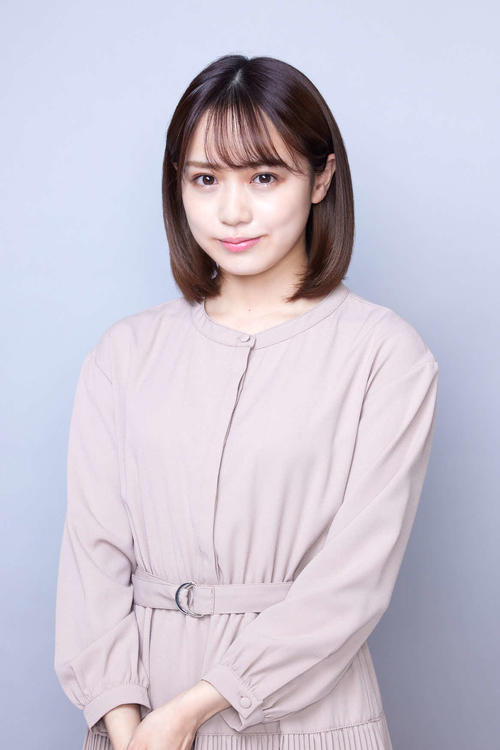 ドラマ「ももいろあんずいろさくらいろ」に代役出演する奥仲麻琴（ABCテレビ提供）