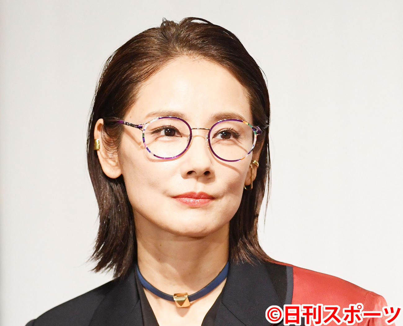 吉田羊（2020年10月27日撮影）