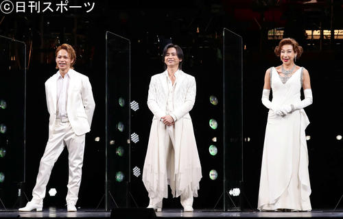 堂本光一 コロナ禍の演出 ジャニーさん超えてる ジャニーズ 日刊スポーツ