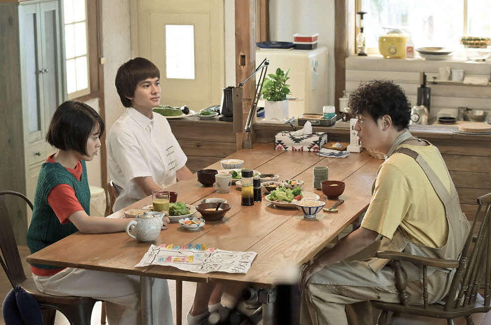 テレビ朝日系ドラマ「にじいろカルテ」第3話の1シーン（C）テレビ朝日