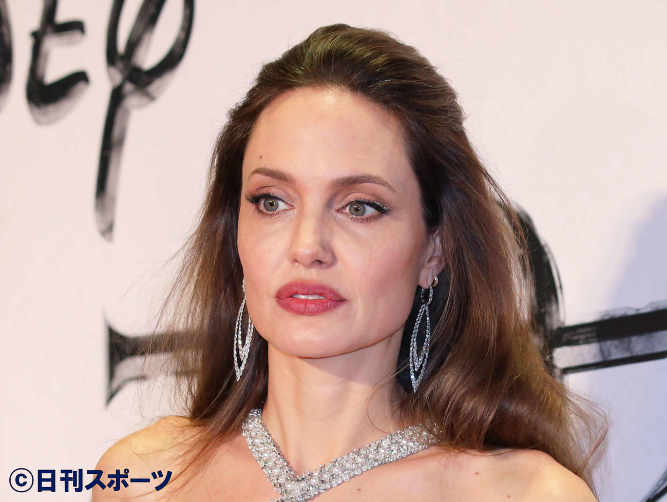 アンジェリーナ・ジョリー