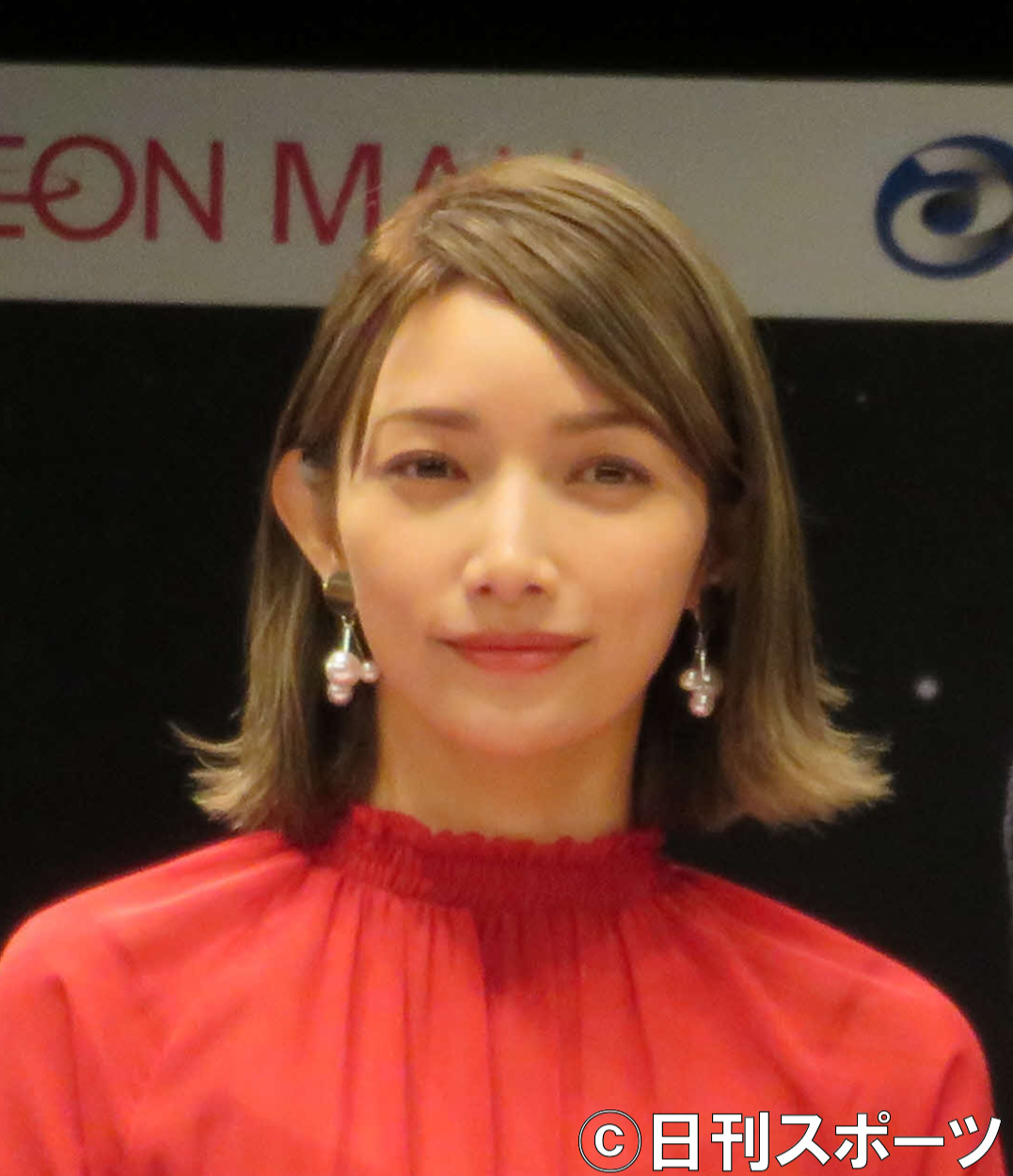 後藤真希（2018年11月17日撮影）