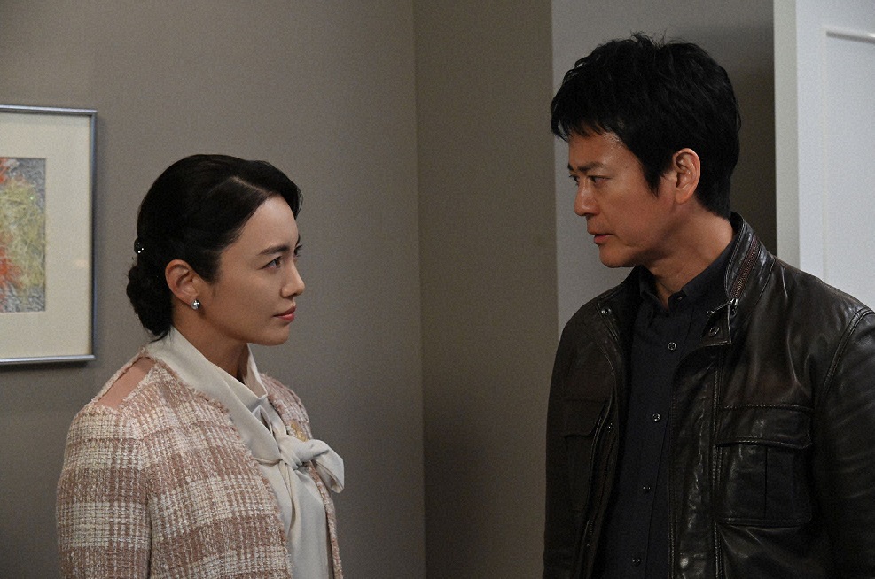 テレビ朝日系ドラマ「24JAPAN」第17話の1シーン（C）テレビ朝日