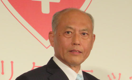 舛添要一氏(19年10月撮影)