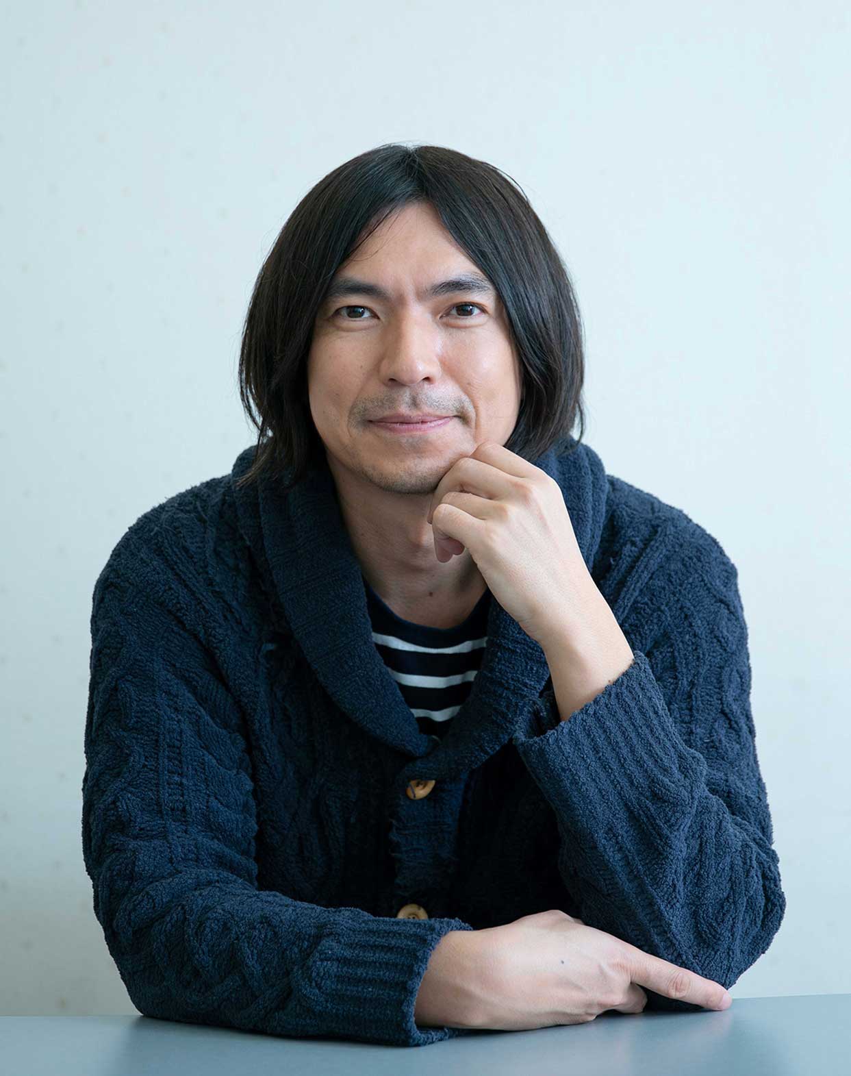 15日に行われる「お笑いABEMA CUP2021～ワタナベNO・1決定戦」の審査員を務めるふかわりょう