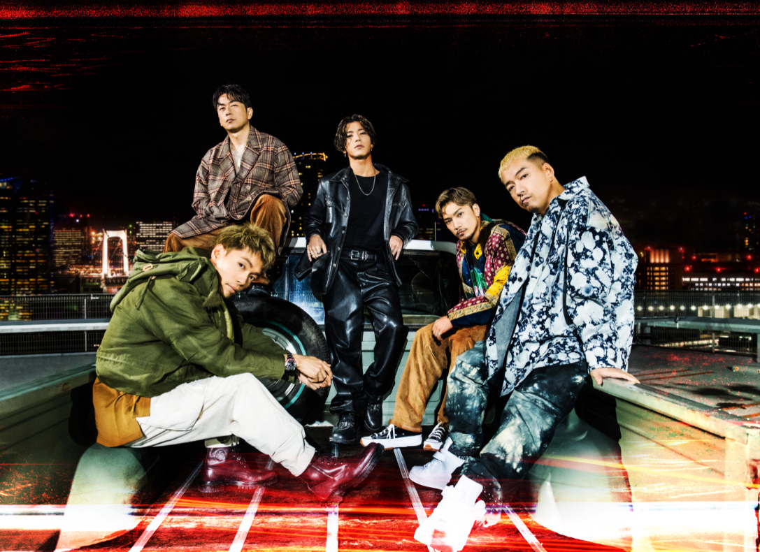 「D．LEAGUE」第4戦にゲスト出演するDOBERMAN INFINITY