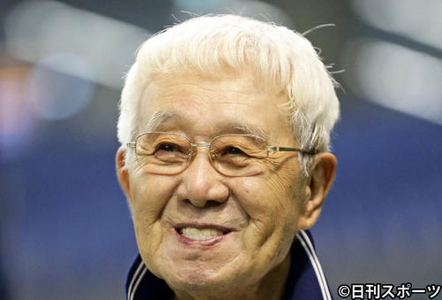 森山周一郎さん(2013年8月30日撮影)