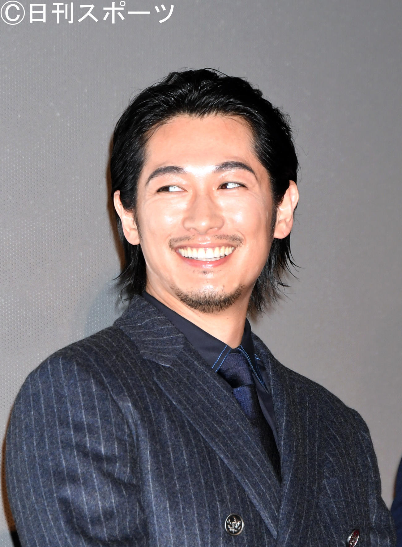 ディーン・フジオカ（2019年9月13日撮影）