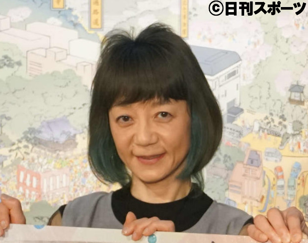 手塚るみ子さん（19年3月）