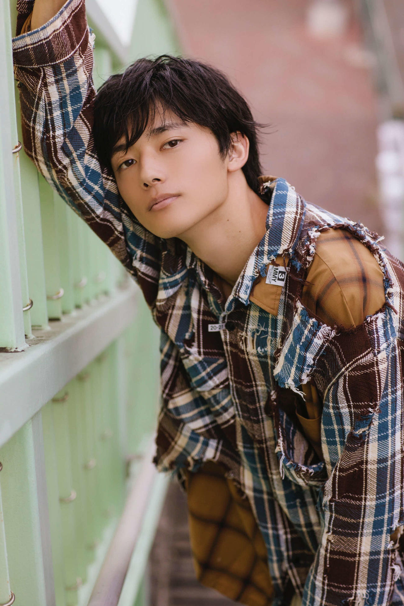SEKAI NO OWARIの楽曲「YOKOHAMA blues」をショートドラマ化した「Music Story」第1弾に出演したKaito