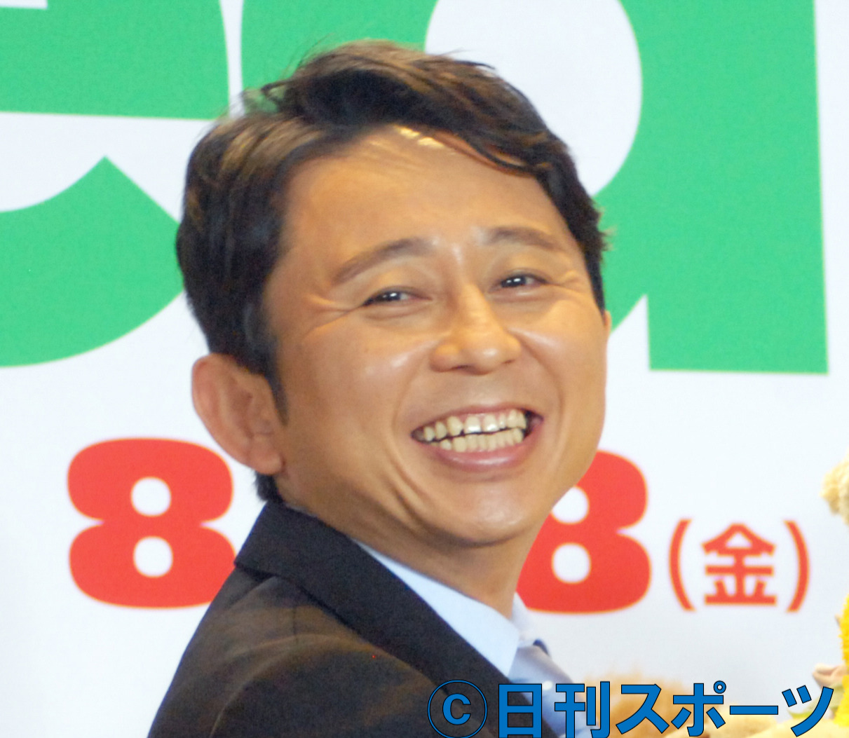 有吉弘行（2015年8月4日撮影）