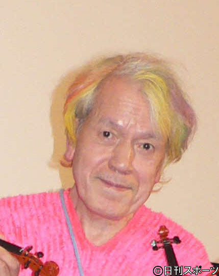 志茂田景樹氏（2012年10月15日撮影）