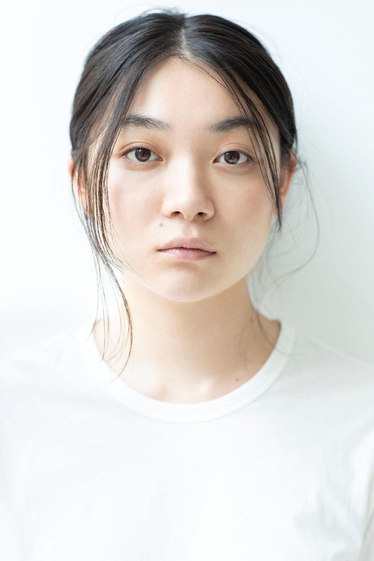 NHKドラマ「いないかもしれない」に出演する三浦透子