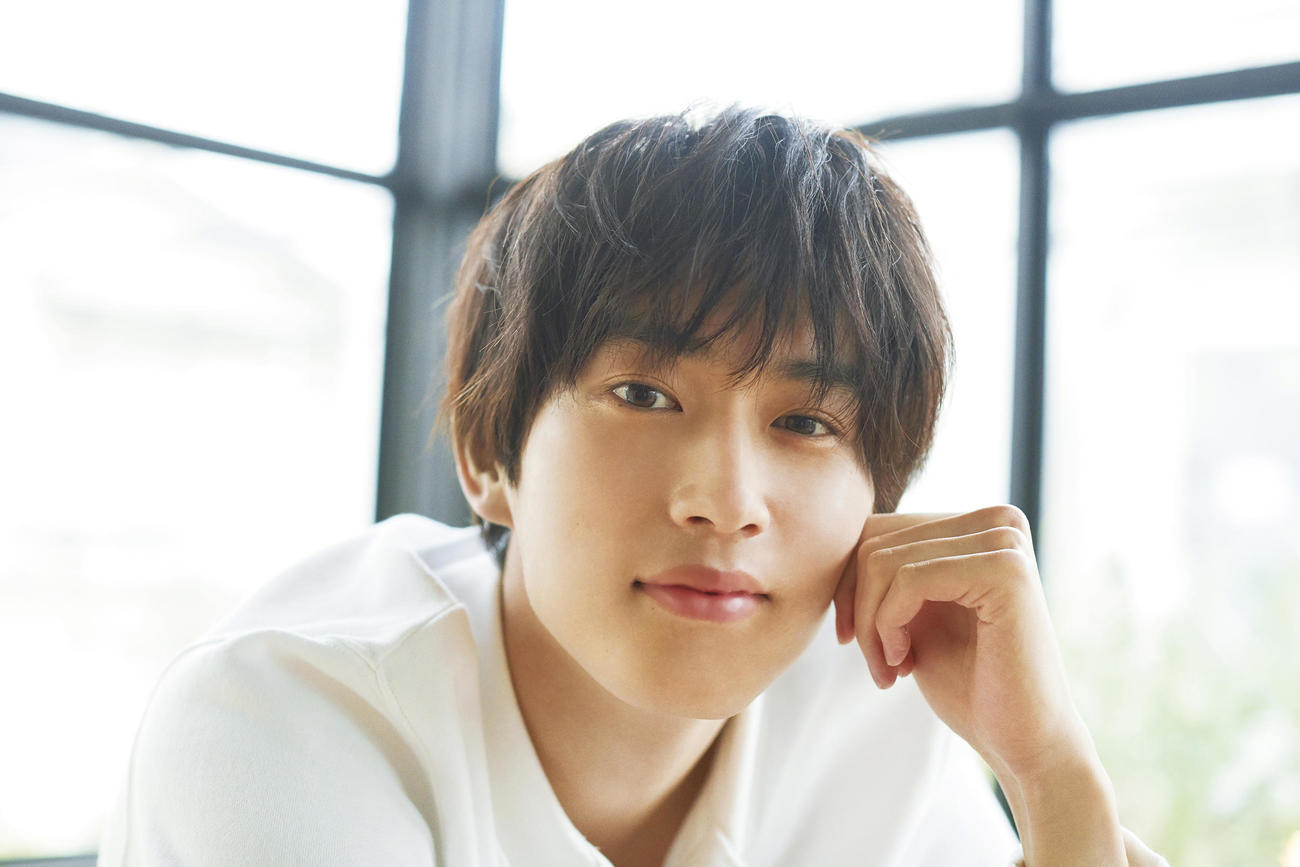 NHKドラマ「いないかもしれない」に出演する杉野遥亮