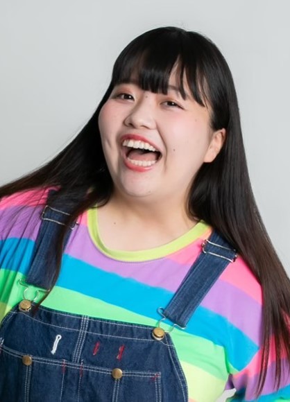 NHKドラマ「いないかもしれない」に出演するあやかんぬ