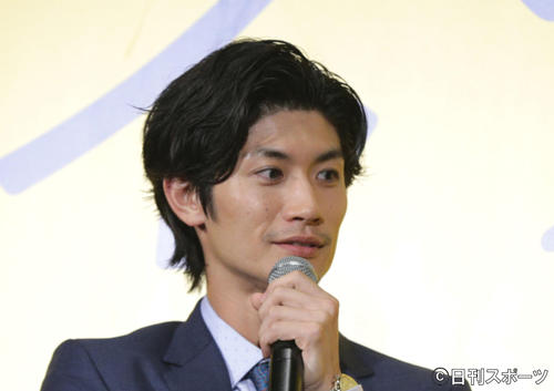 三浦春馬さん(2019年8月21日撮影)