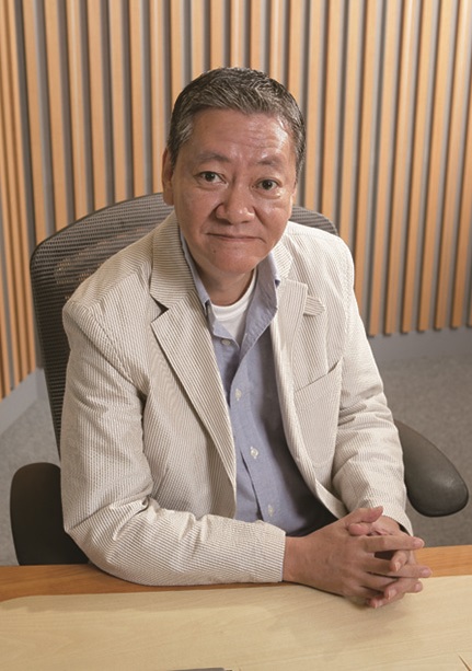 高田文夫氏