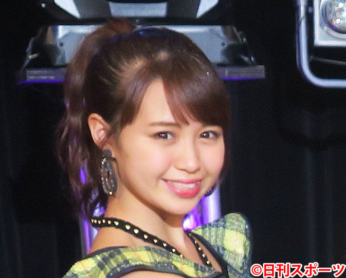 Juice＝Juice高木紗友希（2017年10月10日撮影）