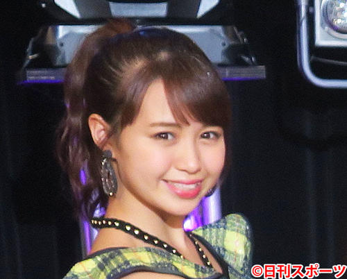 Juice＝Juice高木紗友希（2017年10月10日撮影）