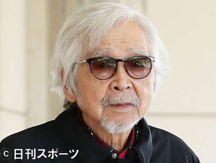 山田洋次監督（2020年12月18日撮影）