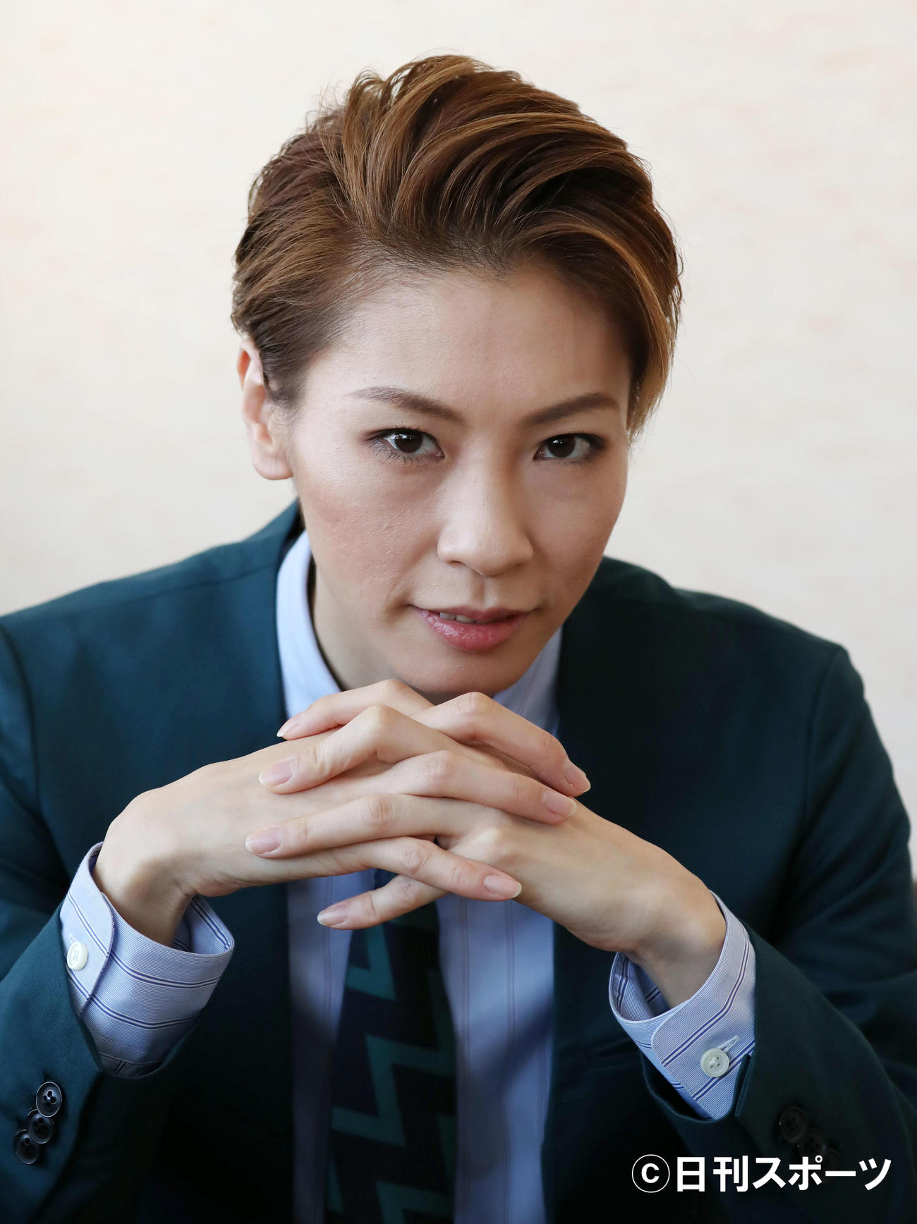 瀬戸かずや（2019年12月9日撮影）
