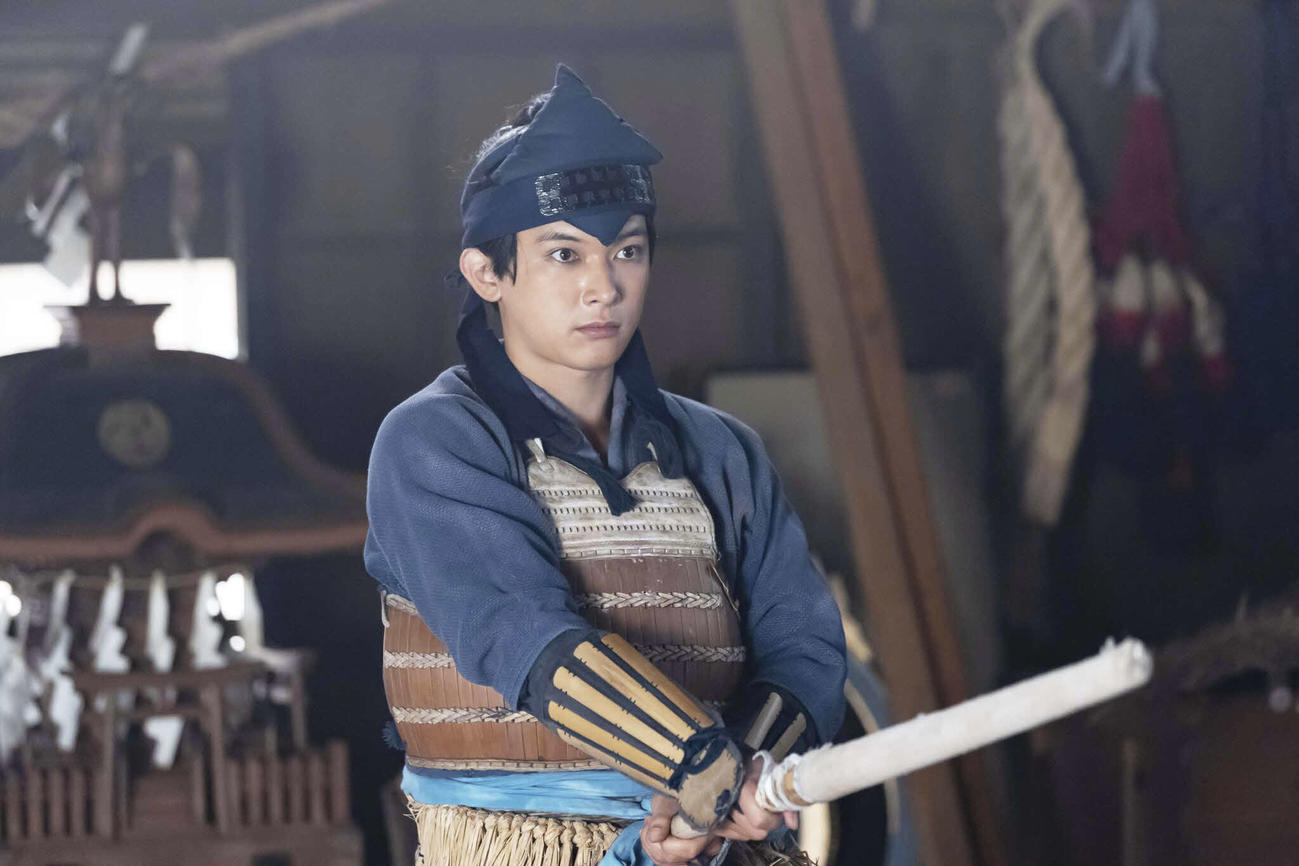 NHK大河ドラマ「青天を衝け」で渋沢栄一を演じる吉沢亮